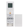AR-REM1U Replacement Remote Control -ALLIMITY- fit for Fujitsu AC Air