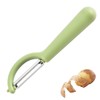 P Peeler Universal for Vegetables & Potatoes - Effortless Peeling,