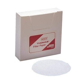 Filter Paper 15CM. CIR.PK100 (Thomas Brand)