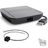 GTW Poly MDA 220 USB Hub for Deskphone, PC, Mac