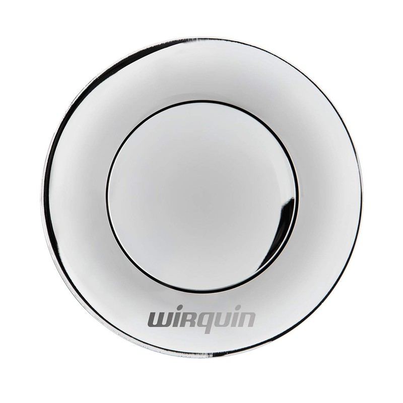 Wirquin 30723427 Brass Basin Waste Rotary Valve Short Drain Valve