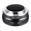 K&F Concept M42 to Sony E Adapter, Copper Manual Lens