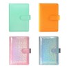 A6 PU Leather Budget Organiser Budget Planner Financial Planner Budget