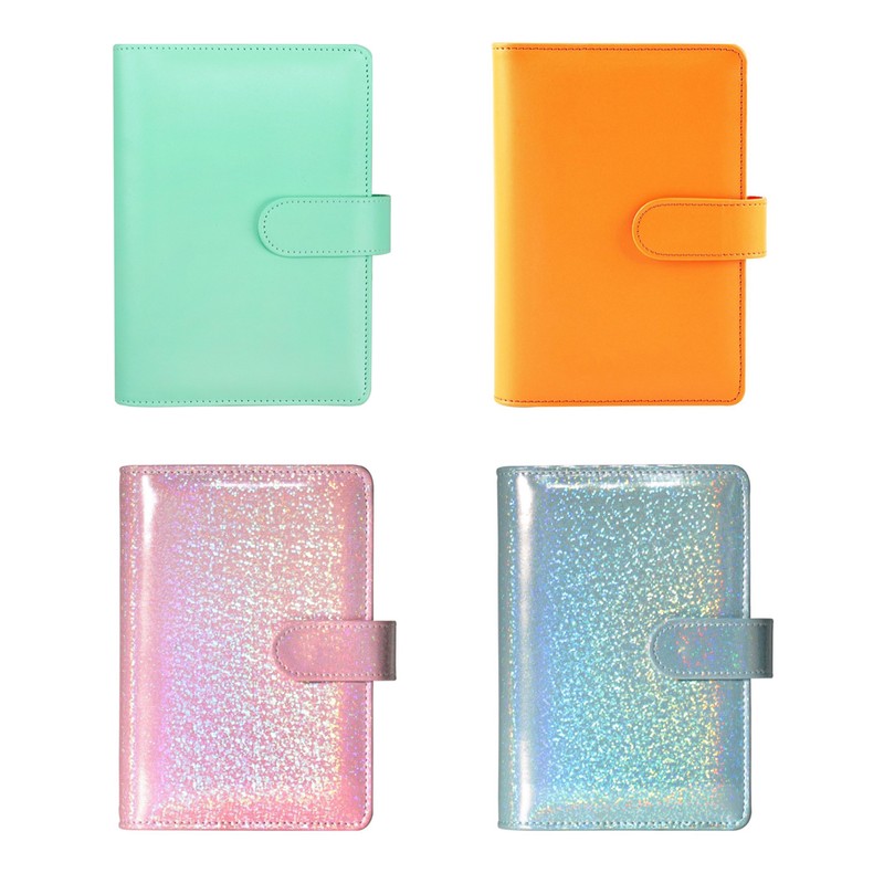 A6 PU Leather Budget Organiser Budget Planner Financial Planner Budget