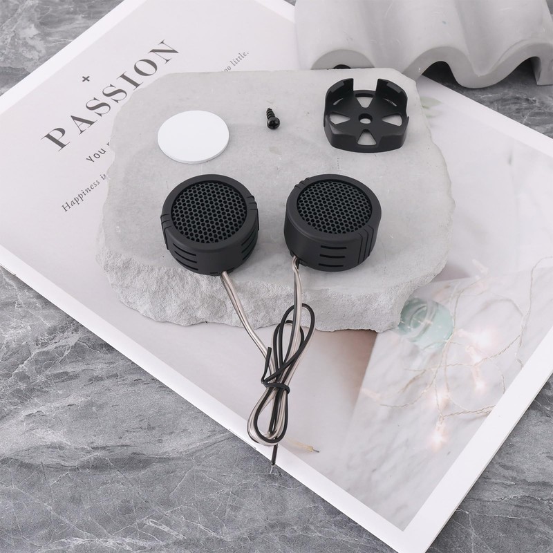 Be In Your Mind 2Pcs 500W 98dB High Efficiency Mini