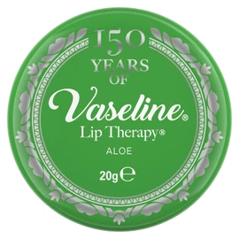 2 x Vaseline Lip Therapy Aloe Vera – 20g