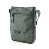 Chiemsee 021164 Shoulder Bag Grey Nylon for Men and Women,