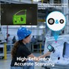 Rosjoy 1400 Dots 6mm & 3mm 3D Scanning Markers for
