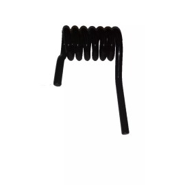 Watercraft Werks Yamaha Super Jet FX1 RRP Handlepole Spring - Steel Powder Coated Black