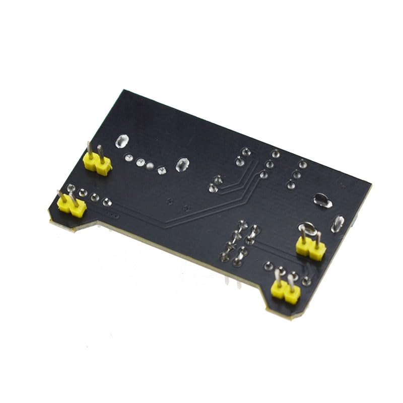 Solderless Breadboard Power Supply Module 3.3 V 5 V Pack
