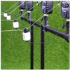 TJR Tackle Pro Ace 4 Bite Indicators Bobbins Short 13cm