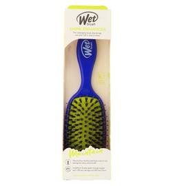 Wet Brush Shine Hair Brush, Assorted Colors