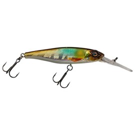 Illex Twitch Flesh Longbill Minnow Bright Ayu 7.5 cm DR