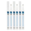 Holika Holika Holipop Sante Liner 0.5g, Original, 3 Pieces / 홀리카홀리카 홀리팝 쌍테라이너 0.5g, 오리지널, 3개