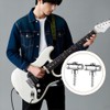 CXYNDFA Roller String Trees for Electric & Bass Guitars (Set