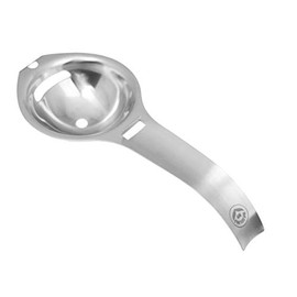 Newline NY Stainless Steel Egg Strainers Separates Egg Yolk and Whites Kitchen Tool