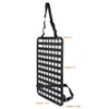 TACNEX Rigid MOLLE Panel for Car Seat Back Organizer Vehicle