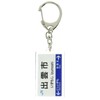 JR nishinihon 山陰本線 "出雲 City" Key Holder Train Goods