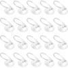FEBSNOW Aquarium Suction Cups, Fish Tank Suction Cups Aquarium Suction