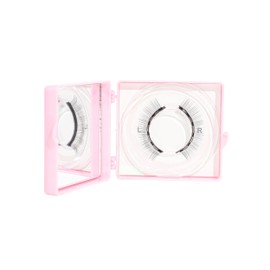 OG Designer Lashes by SoCal Beauty - Customizable Magnetic Strip Lashes with 6 Magnets, 3-6mm Lengths, Reusable & Trimmable - Professional Lash Artist Kit for Multiple Styles