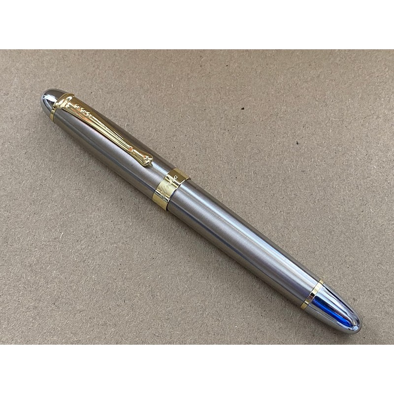 Rhapsody Ink Pens Jinhao x450 0.5mm Medium Nib Stainless Steel