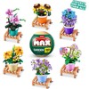 Zuru MAX Premium - Garden Pot Series (Max Build)