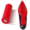 GQTJP 79 in Red Bottom Shoe Protector for Women, Self-Adhesive