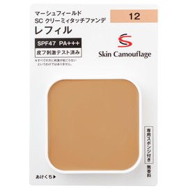 Marshfield SC Creamy Touch Funde (Refill) (12 Refills)