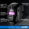 DEKOPRO Auto Darkening Solar Welding Helmet ARC TIG MIG Weld