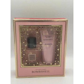 Victoria's Secret Victoria’s Secret Bombshell Mist & Lotion Gift Set Holiday Edition