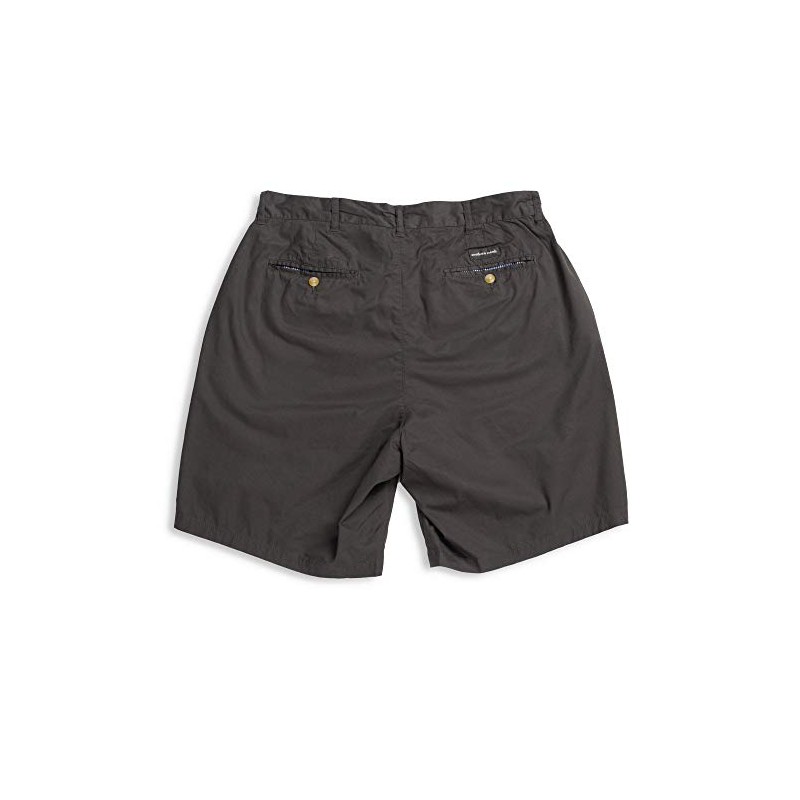 Windward Summer Shorts - 8 Flat, Stone Brown, W30