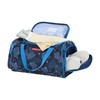 Step by Step Tractor Freddy Blue Sports Bag with Wet