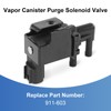 911-603 Vapor Canister Purge Solenoid Valve Compatible with Toyota Camry