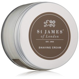 St James of London 100% all-natural Black Pepper & Lime Cream Tub