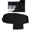 Digital Piano Dust Cover Dustproof Waterproof Universal Stretchy Piano Keyboard