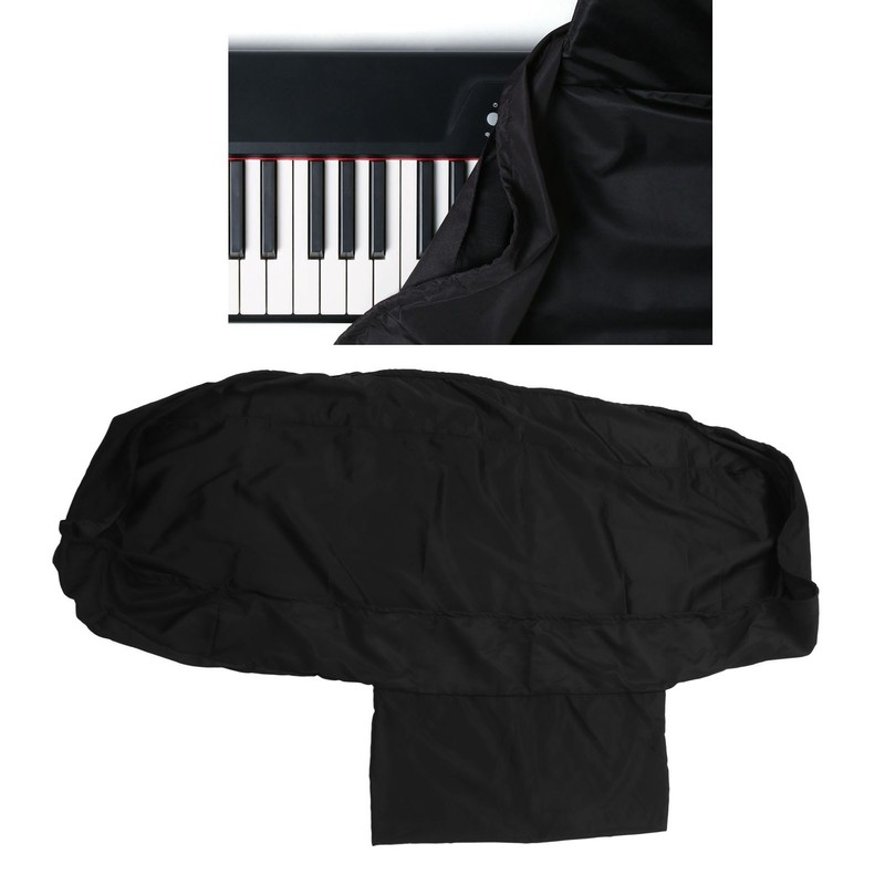 Digital Piano Dust Cover Dustproof Waterproof Universal Stretchy Piano Keyboard