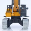 TOUCAN RC HOBBY 1/50 Metal RC Excavator K970 Engineering Vehicle