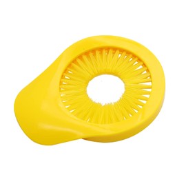 CCHOME Corn Silk Remover, Corn Silk Cleaning Brush Yellow