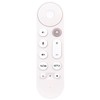 Voice Replacement Remote Control Commander Compatible with Google TV Streamer