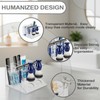 Shaving Brush Stand and Razor Holder, Safety Razor Stand for