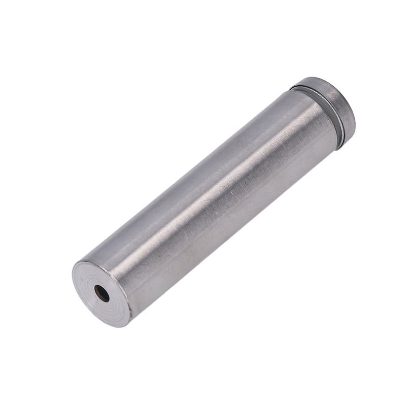 12 Set Stainless Steel Standoff Screws 19x80mm Advertising Screws Mounting