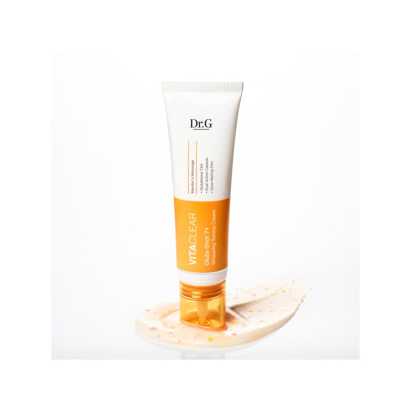 Dr.G/Vita/Clea/7/Plus/Wrapping/Trace/Cream/50ml