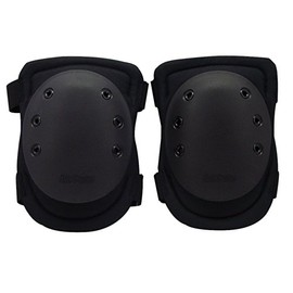 BLACKHAWK! 808300BK Advanced Tactical Knee Pads V.2 - Black