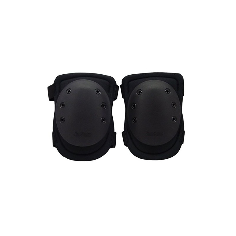 BLACKHAWK! 808300BK Advanced Tactical Knee Pads V.2 - Black