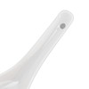 Cuchara de Cerámica conLargo, Elegante, Simple, de Mano de Obra