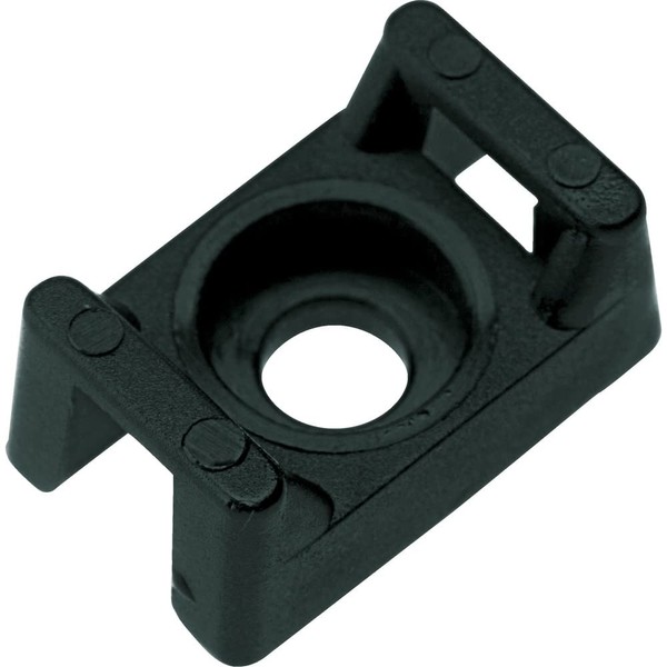 pandouitto Tie Mount Weather Resistant Black tm1s4 – C0
