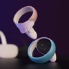 Controller Cover Compatible for Oculus/Meta Quest 2, Anti-Bumping Silicone Soft