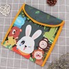 Portable Double sided Children Drawing Board Kids Painting Board Gift