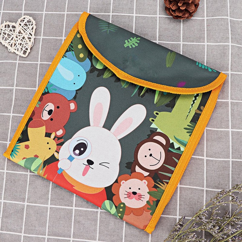Portable Double sided Children Drawing Board Kids Painting Board Gift