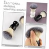 Beavorty Beard Grooming Kit Shaving Brush for Men Mustache Shaving